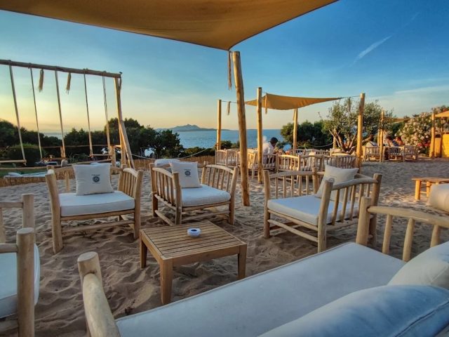 OKABE SUSHI BEACH BAR