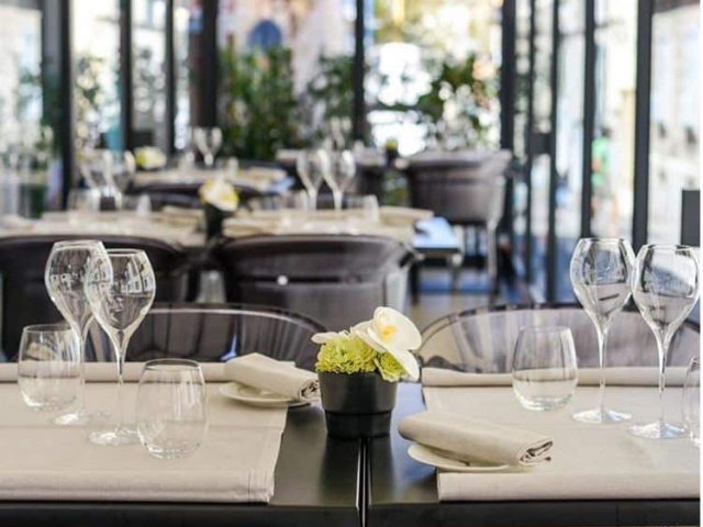 CANNAVACCIUOLO BISTROT