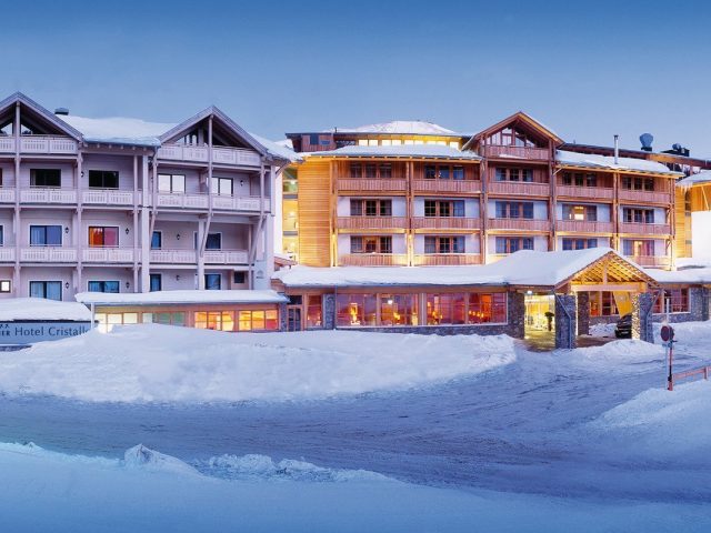 FALKENSTEINER HOTEL CRISTALLO