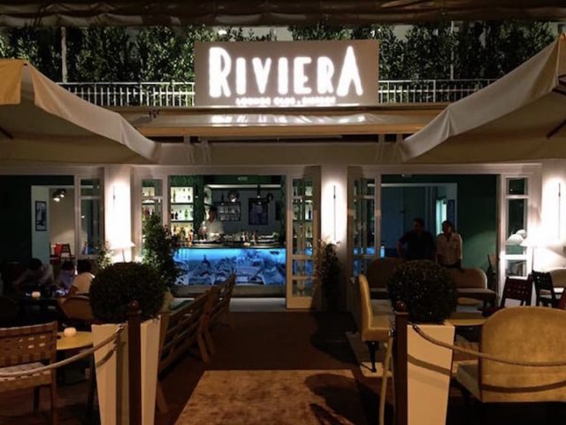 RIVIERA LOUNGE CLUB BISTROT