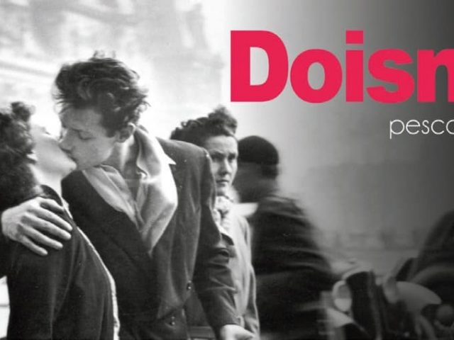 ROBERT DOISNEAU, PESCATORE D’IMMAGINI 14/10/2017 – 28/01/2018