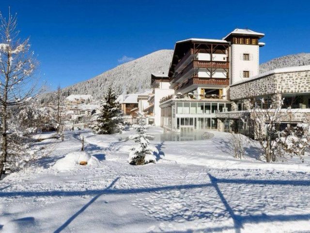 ROMANTIK HOTEL POST CAVALLINO BIANCO