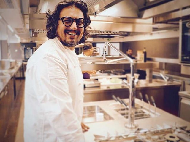 AB RISTORANTE, ALESSANDRO BORGHESE