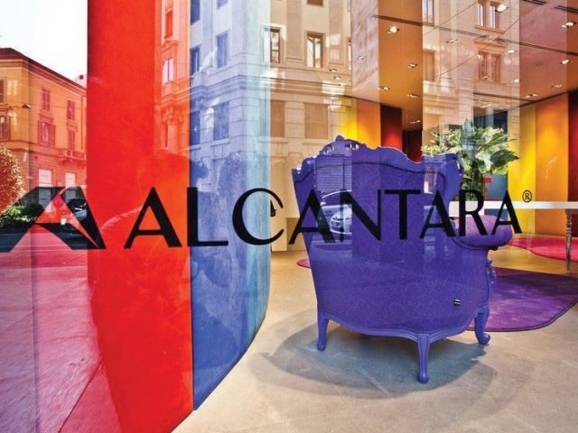 ALCANTARA CONCEPT STORE