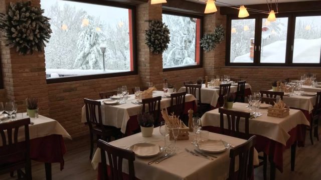 RISTORANTE TRATTORIA BEL DEUIT