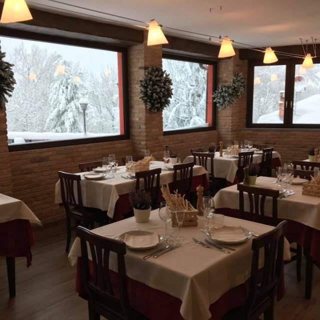 RISTORANTE TRATTORIA BEL DEUIT