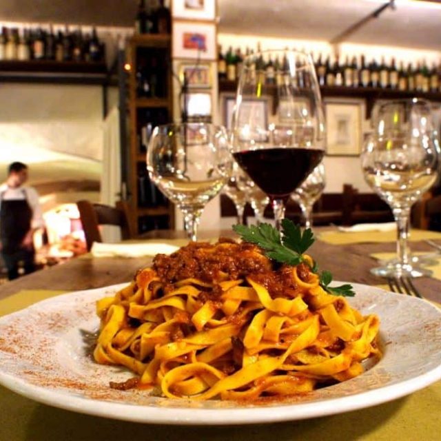 Ristoranti Bologna centro.  La cucina bolognese tra tradizione e avanguardia