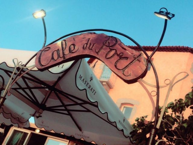 CAFE DU PORT