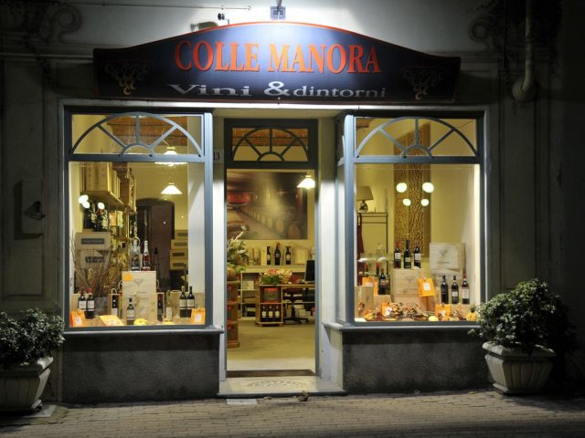 COLLE MANORA