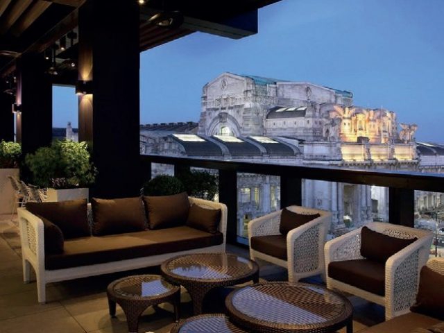 TERRAZZA GALLIA