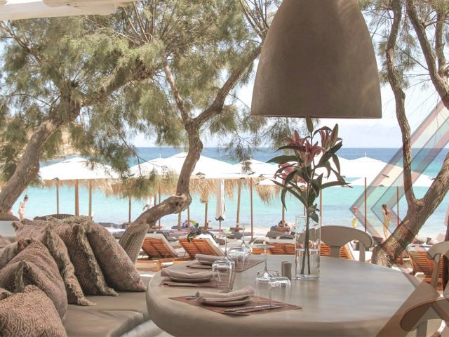 Kalua Mykonos Paraga (Beach bar)