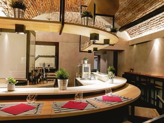 RISTORANTE REGIA SARTORIA