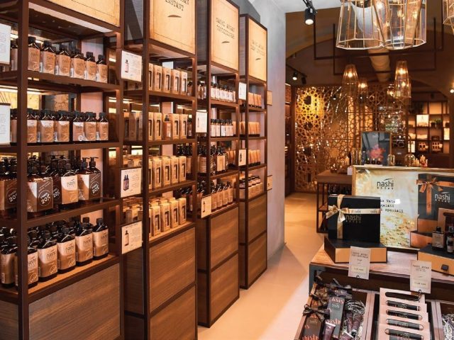 NASHI ARGAN TORINO