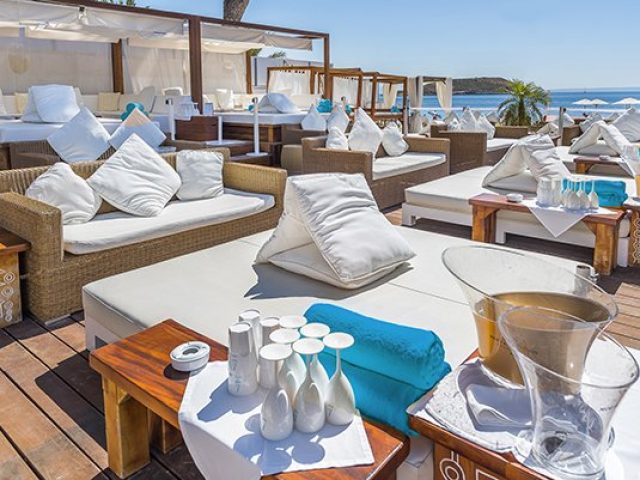 NIKKI BEACH COSTA SMERALDA