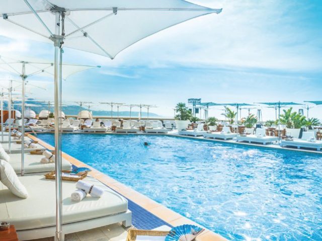 NIKKI BEACH FAIRMONT MONTECARLO