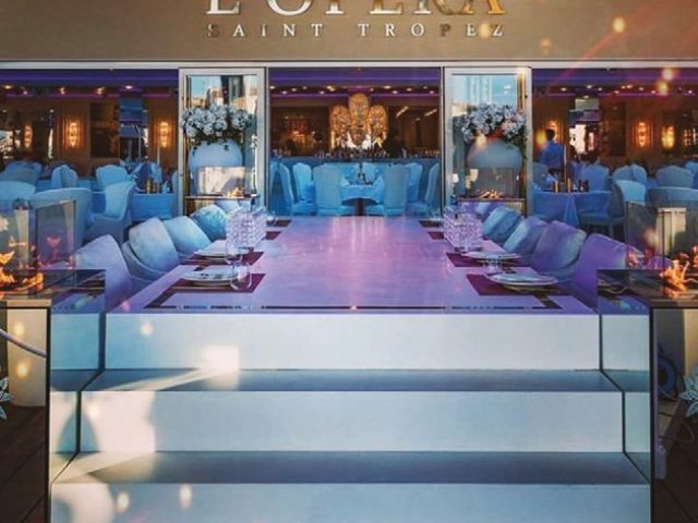 L’OPÉRA SAINT-TROPEZ