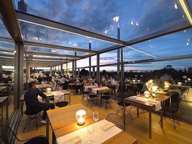 TERRAZZA TRIENNALE