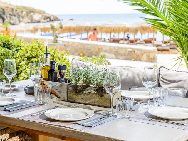 Solymar Beach Restaurant Bar