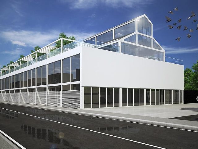 THE FACTORY: STILE NEWYORKESE, ANIMA TORINESE