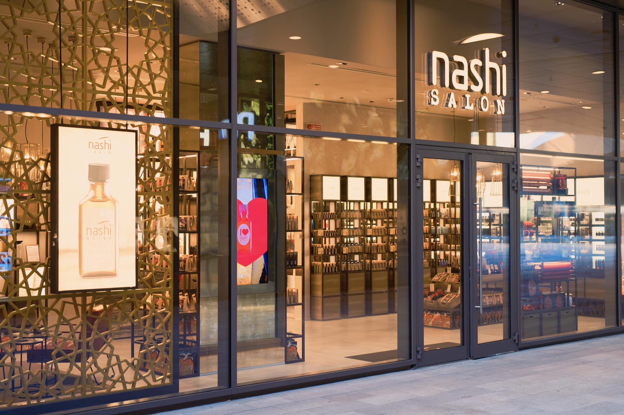 Nashi Argan Oil - Beverly Hills Salon